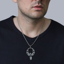 گردنبند ققنوس