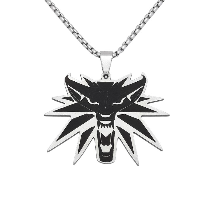 necklace wicher گردنبند ویچر (The Witcher)