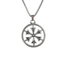 گردنبند Chrome Hearts