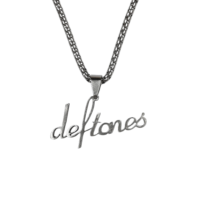 deftones-necklace گردنبند دفتونز