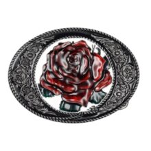 کمربند گل رز