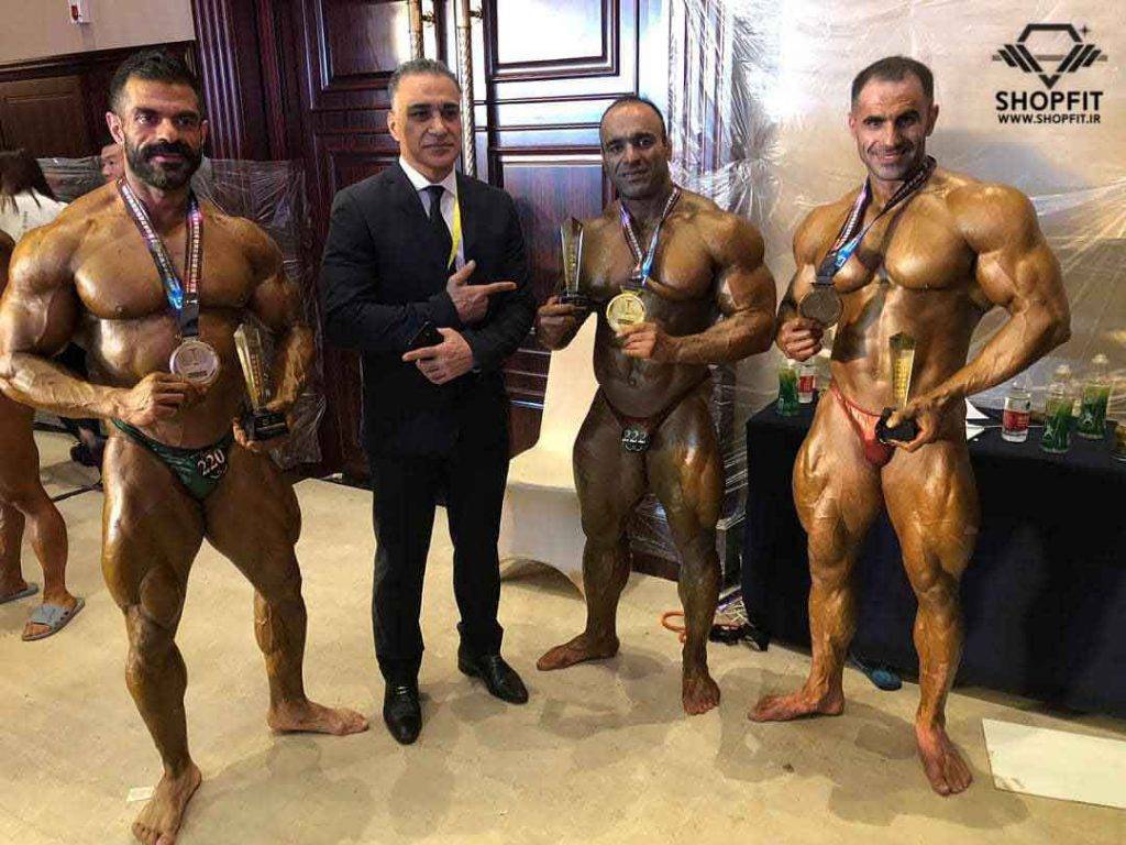 مسابقات جایزه بزرگ چین